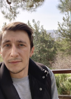 Влад из Геленджика 31 год