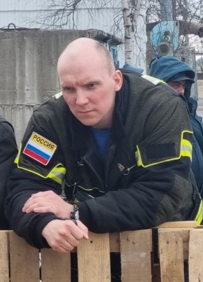 Кирилл из Нижневартовска 34 года