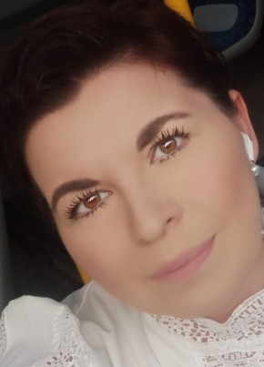 Nina, 48, Russia, Novosibirsk