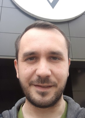 Maksim, 33, Russia, Krasnoyarsk
