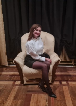 Olga, 38, Рэспубліка Беларусь, Наваполацк