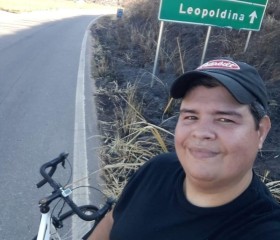 Rabille, 46, Leopoldina