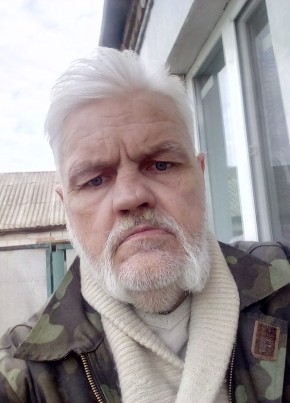 Андрей, 54, Україна, Павлоград