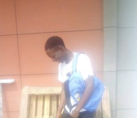 Wecop jr, 19 лет, Libreville