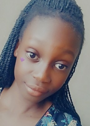 Mercy, 18, Malaŵi, Blantyre