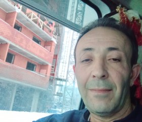 Ali Said., 50, Pashkovskiy