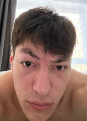Andrey, 21, Russia, Krasnoyarsk