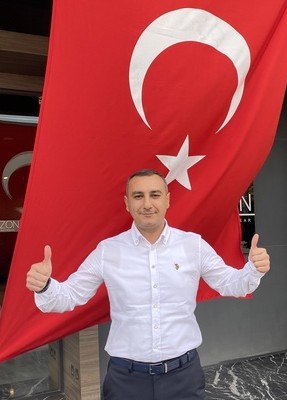 Piligrim, 35, Türkiye Cumhuriyeti, Alanya