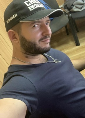 Сергей, 33, Россия, Борисоглебск