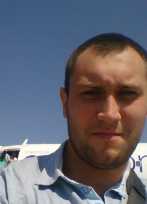 Егор из Биробиджана 37 лет