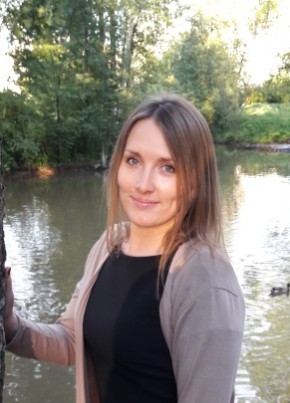 Наталия, 33, Россия, Санкт-Петербург