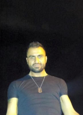 Raul, 29, Lebanon, Beirut
