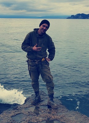 Александр, 34, Россия, Судак