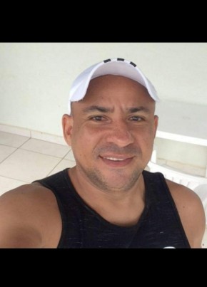 James, 43, República Federativa do Brasil, Teresina