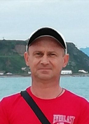Сергей, 44, Россия, Большой Камень