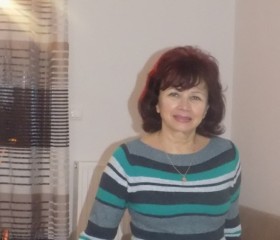 Елена, 68 лет, Мурманск