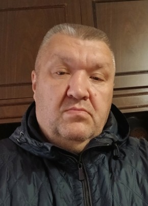 Сергей из Моршанска 53 года