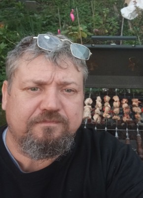 Николай из Санкт-Петербурга 43 года