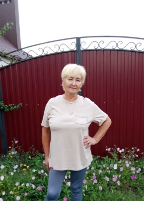 Валентина, 59, Україна, Харків