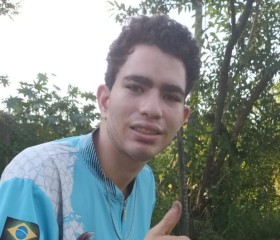 Julio, 18 лет, Sumaré