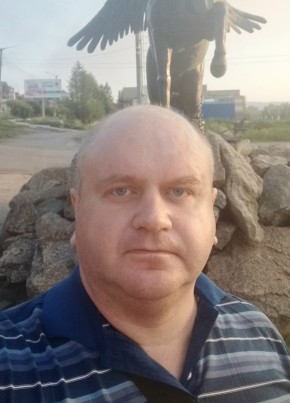 Артём из Златоуста 40 лет
