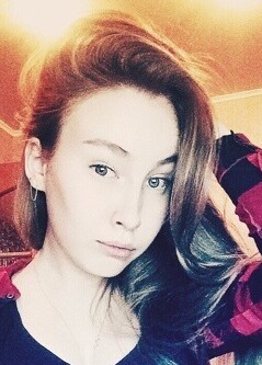 Арина Чумадина, 19, Россия, Волжск