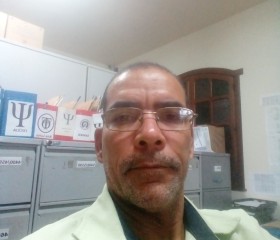Rogério, 56 лет, Itabirito