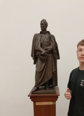 Кирилл из Северобайкальска 20 лет