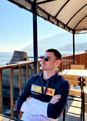 Андрей из Евпатории 34 года