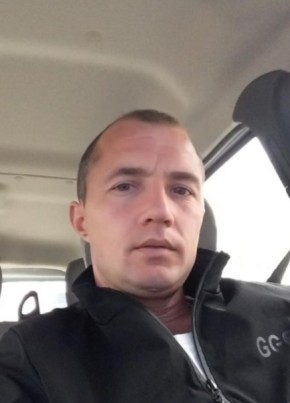 Борис Кузин, 39, Россия, Тюльган