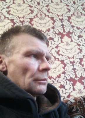 Андрей, 47, Россия, Залегощь