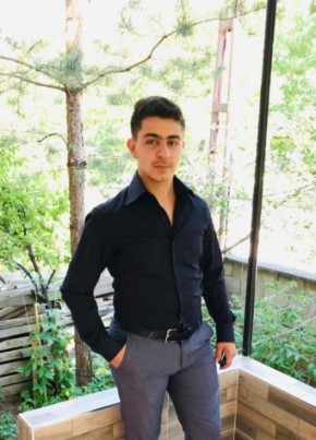 Taha , 24, Türkiye Cumhuriyeti, Erzincan