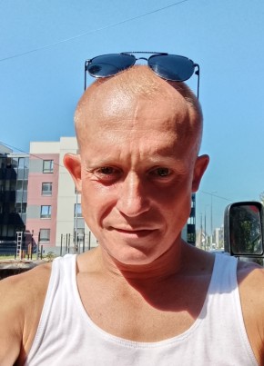 Aleksey, 40, Russia, Saint Petersburg