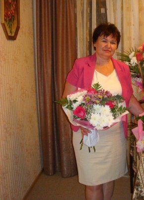 Светлана, 63, Россия, Великие Луки