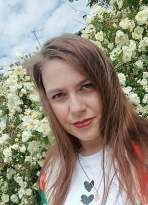 Ирина из Москвы 35 лет