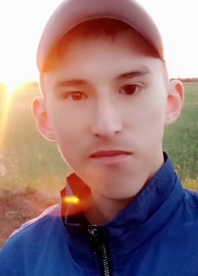 Егор, 18, Россия, Куеда
