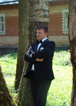 Евгений, 35, Россия, Калуга