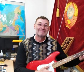 Ник, 55 лет, Йошкар-Ола