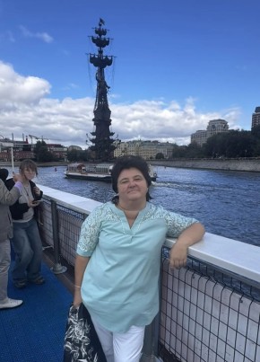Галина из Москвы 58 лет