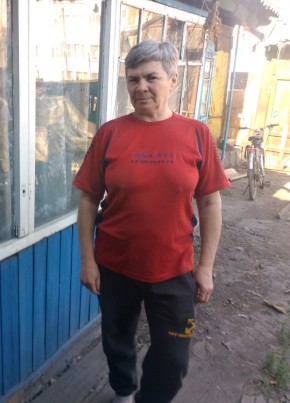 Лариса из Ангарска 56 лет