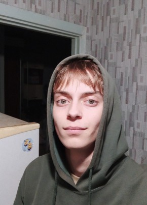 Илья, 19, Россия, Биробиджан