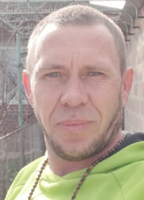 Максим Кулишов, 42, Россия, Азов
