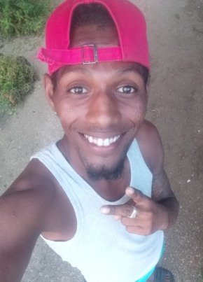 Gianny, 28, Republiek Suriname, Paramaribo