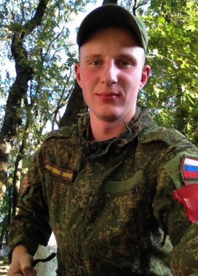 Сергей, 28, Россия, Волжский (Волгоградская обл.)