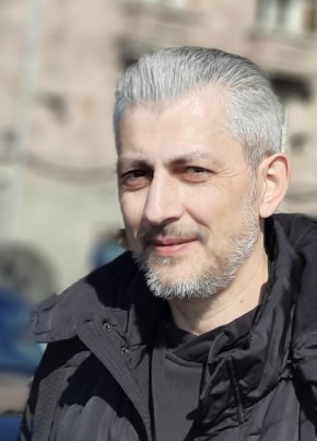 Ray, 49, Armenia, Yerevan