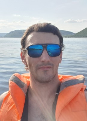 Александр, 37, Россия, Тольятти