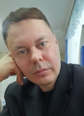 Антон, 38, Россия, Шадринск