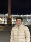 Шахриёр, 19 лет, Санкт-Петербург