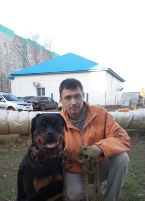 сергей, 41, Россия, Оренбург