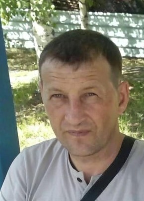 Алексей из Усть-Илимска 55 лет